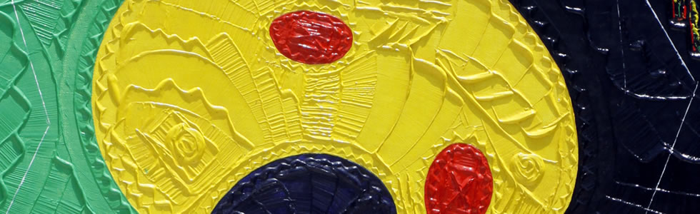 Amegra is famous Spanish painter, artist and sculptor from Mallorca (Balearic Island  of Spain)