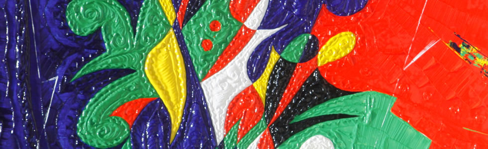 Amegra is famous Spanish painter, artist and sculptor from Mallorca (Balearic Island  of Spain)